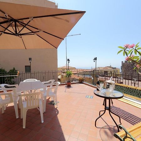Casa La Boheme Daire Taormina Dış mekan fotoğraf