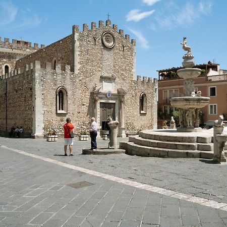 Casa La Boheme Daire Taormina Dış mekan fotoğraf
