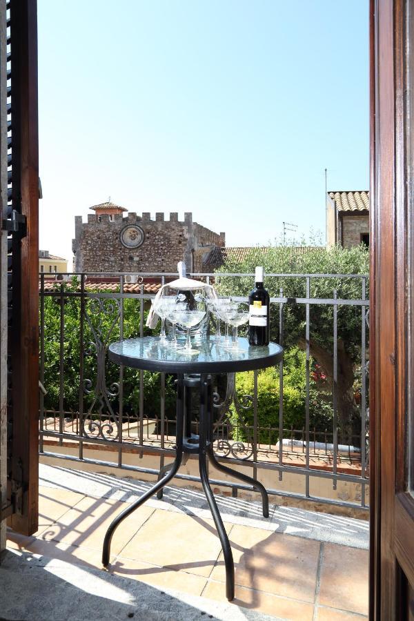 Casa La Boheme Daire Taormina Dış mekan fotoğraf