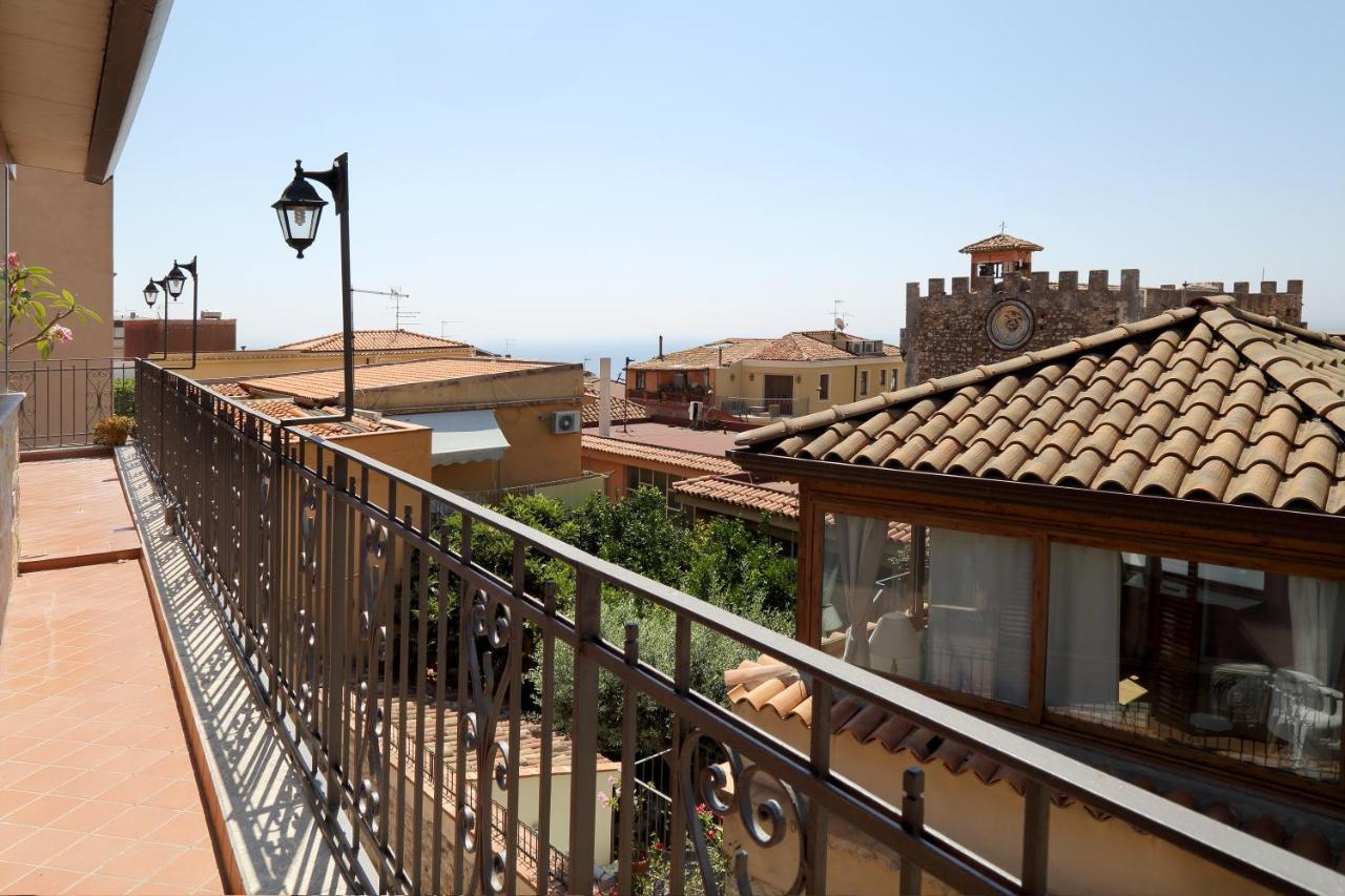 Casa La Boheme Daire Taormina Dış mekan fotoğraf