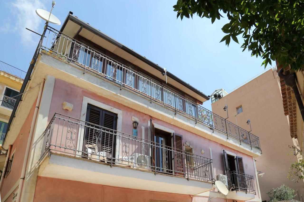 Casa La Boheme Daire Taormina Dış mekan fotoğraf