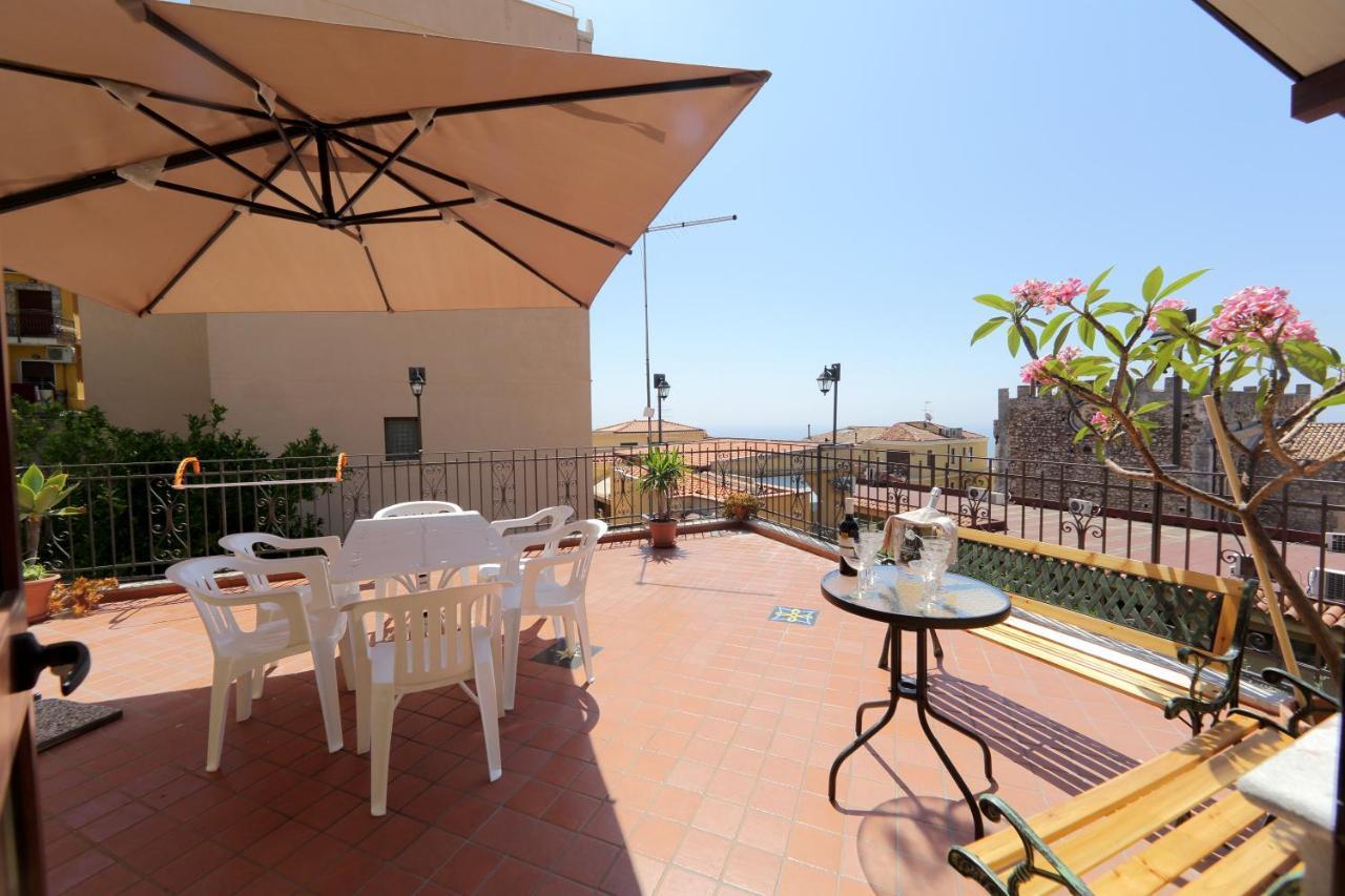 Casa La Boheme Daire Taormina Dış mekan fotoğraf