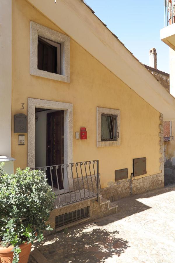 Casa La Boheme Daire Taormina Dış mekan fotoğraf