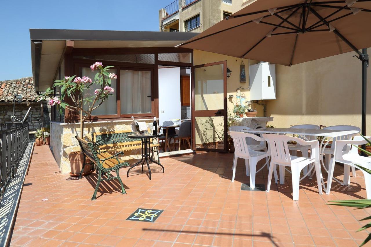 Casa La Boheme Daire Taormina Dış mekan fotoğraf
