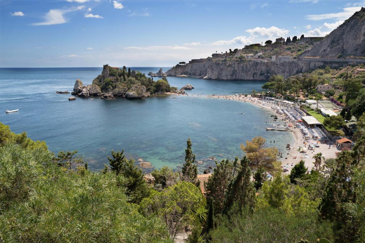 Casa La Boheme Daire Taormina Dış mekan fotoğraf