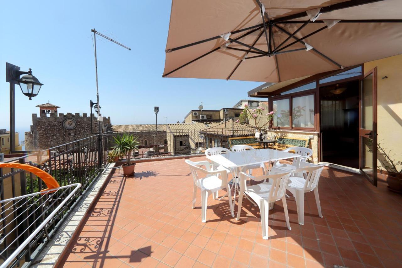Casa La Boheme Daire Taormina Dış mekan fotoğraf